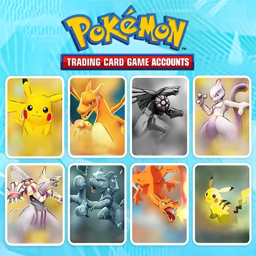 buy tcg pocket accounts on mmoso