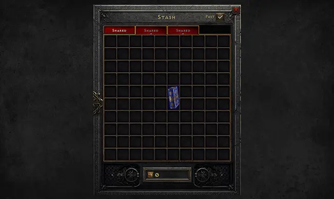 d2r stash