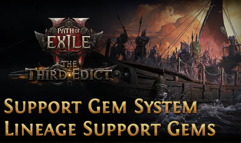 path-of-exile2 support gems