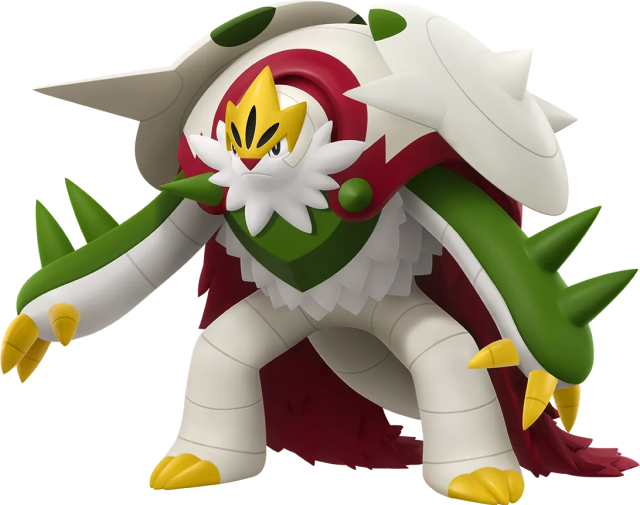 mega-chesnaught