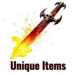 Buy Diablo 4 Custom Unique Items
