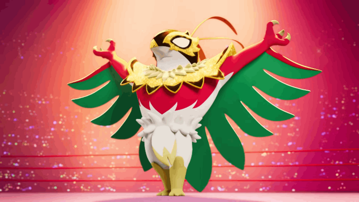 hawlucha-mega