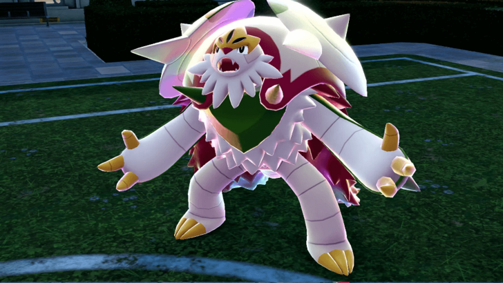 mega-chesnaught