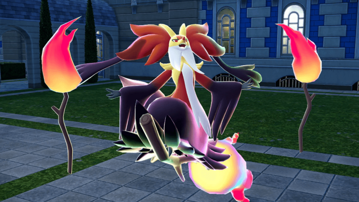 mega-delphox