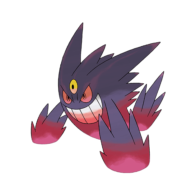mega-gengar