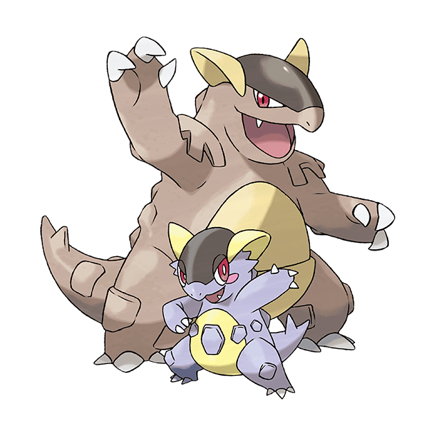 mega-kangaskhan