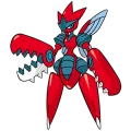 mega-scizor