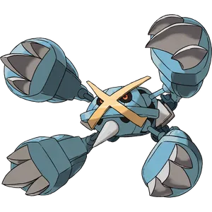 mage-metagross