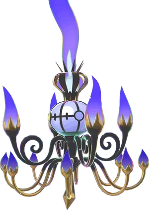 mage-chandelure