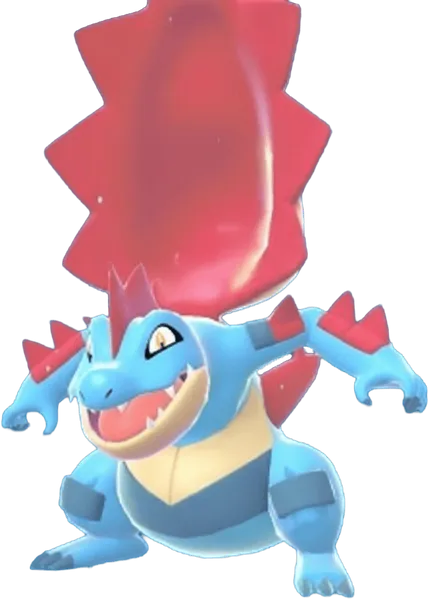 mage-feraligatr