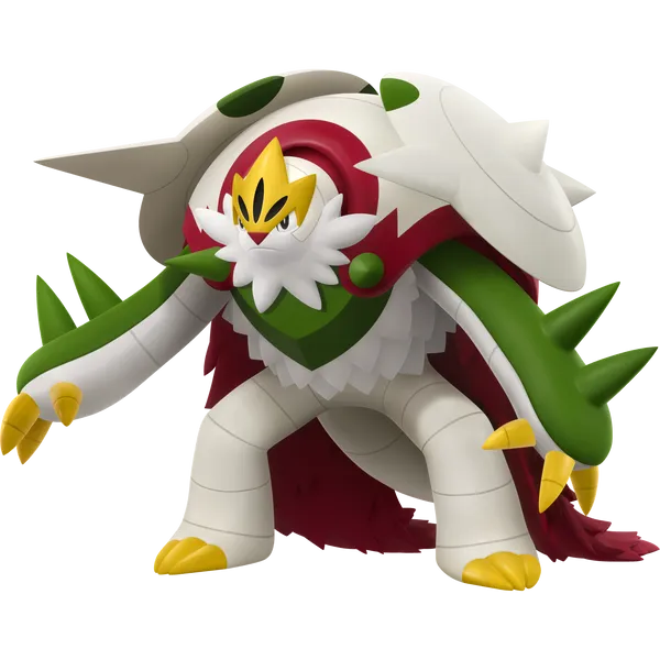 mage-chesnaught