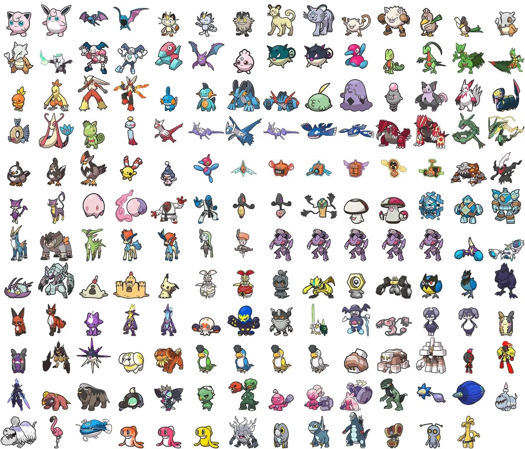 all-returning-pokemon