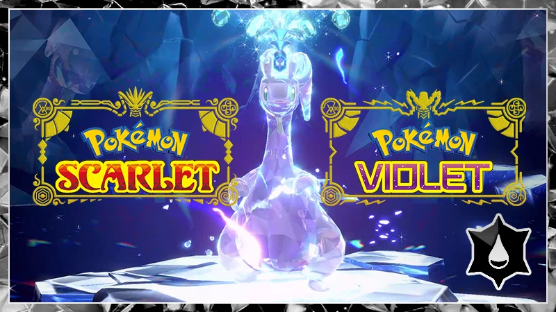 7-Star Tera Raid Event: Water-Tera Goodra