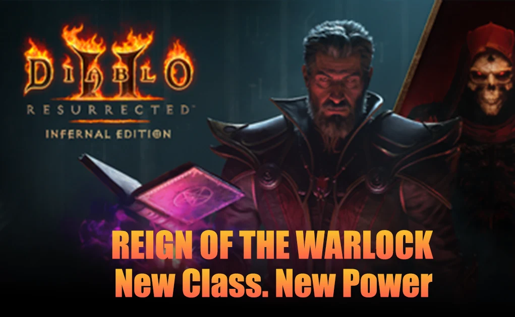 Diablo 2 Resurrected Reign of the Warlock Guide & Builds