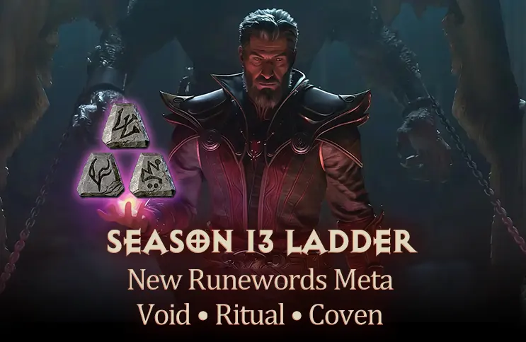 D2R Season 13 New Runewords (2026)