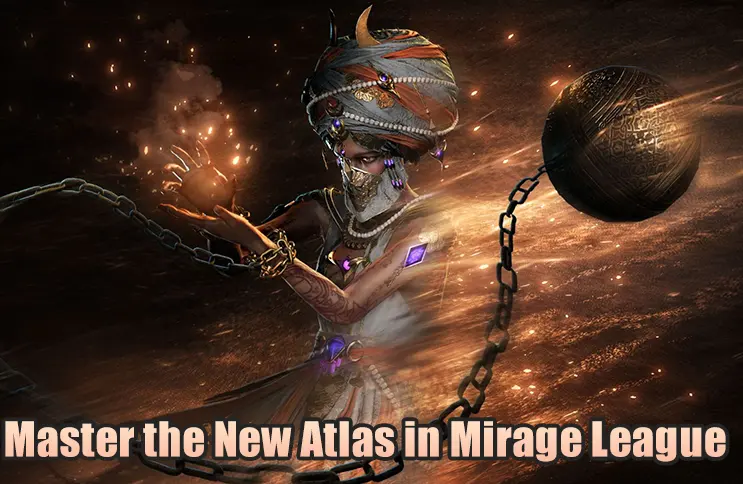 PoE 3.28 Mirage League Endgame Guide