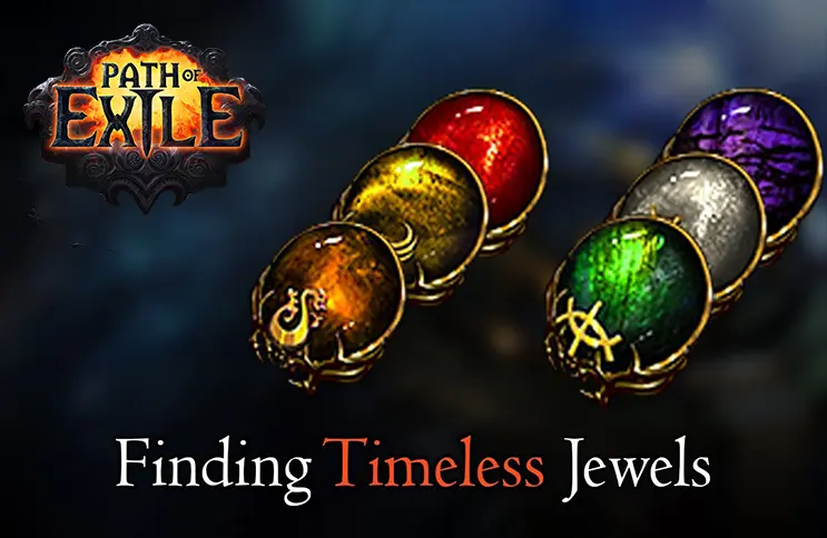 PoE Timeless Jewel Calculator Guide: Find the Best Seeds