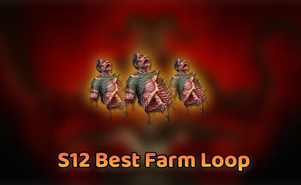 Diablo 4 Season 12 Pound of Flesh Farm Guide