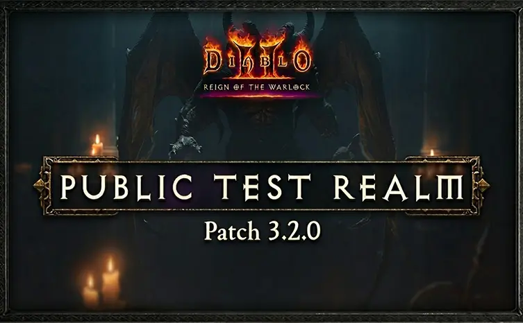 D2R Season 14 PTR 3.2: Warlock Nerfs & Sunder Changes