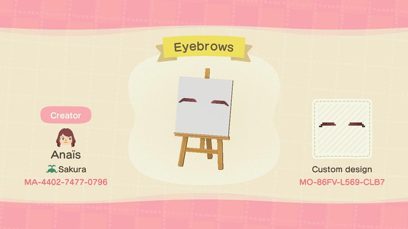 acnh-eyebrows acnh-eyebrows