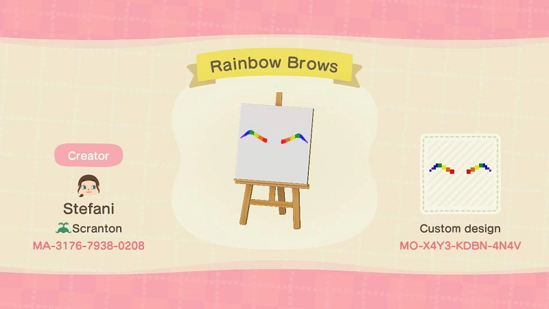 acnh-rainbow-brows acnh-rainbow-brows