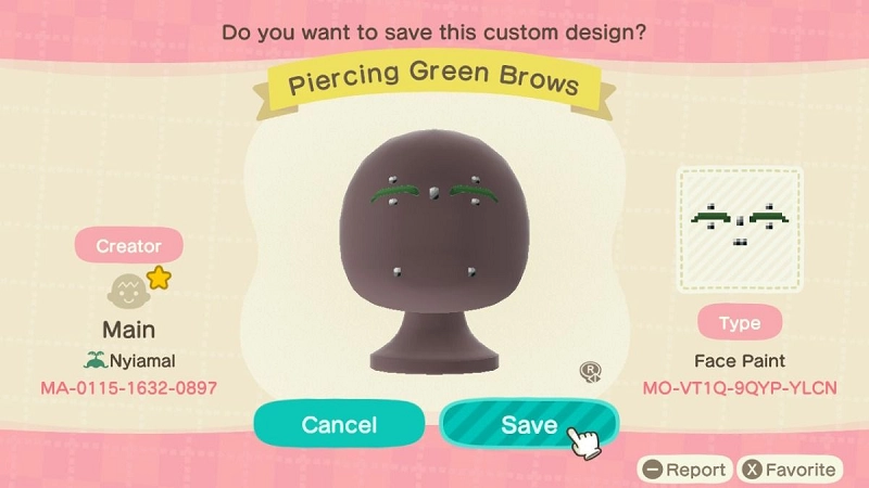 acnh-piercing-green-brows acnh-piercing-green-brows
