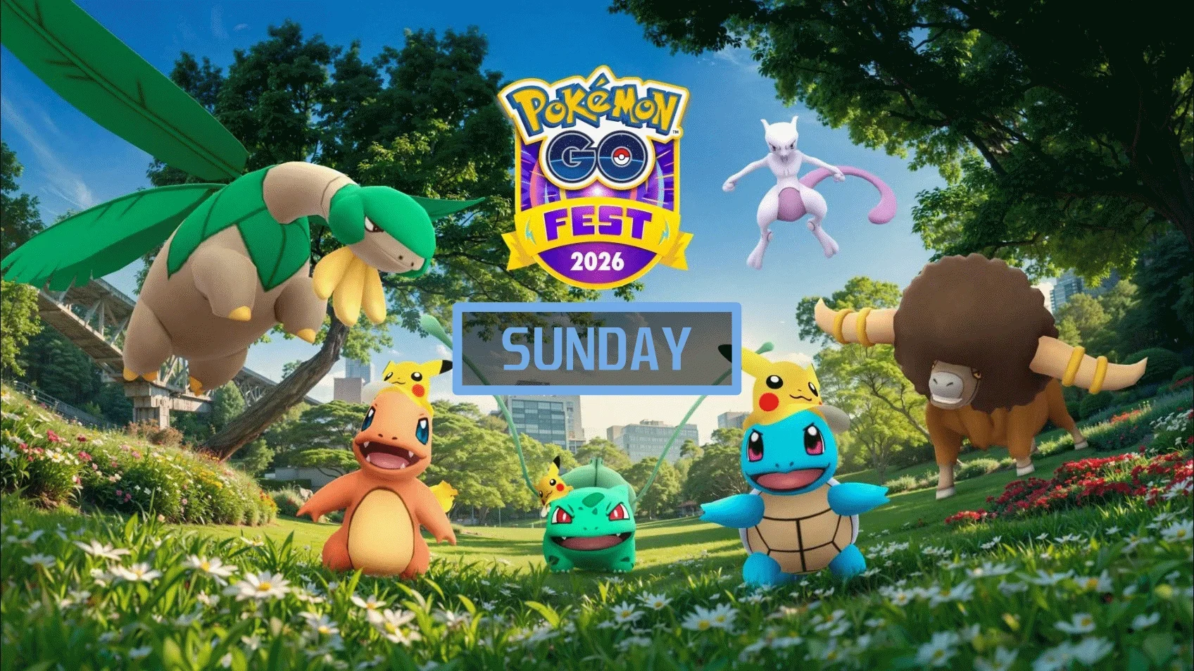 Pokémon GO Fest 2026 Mega Mewtwo Y Raid Guide