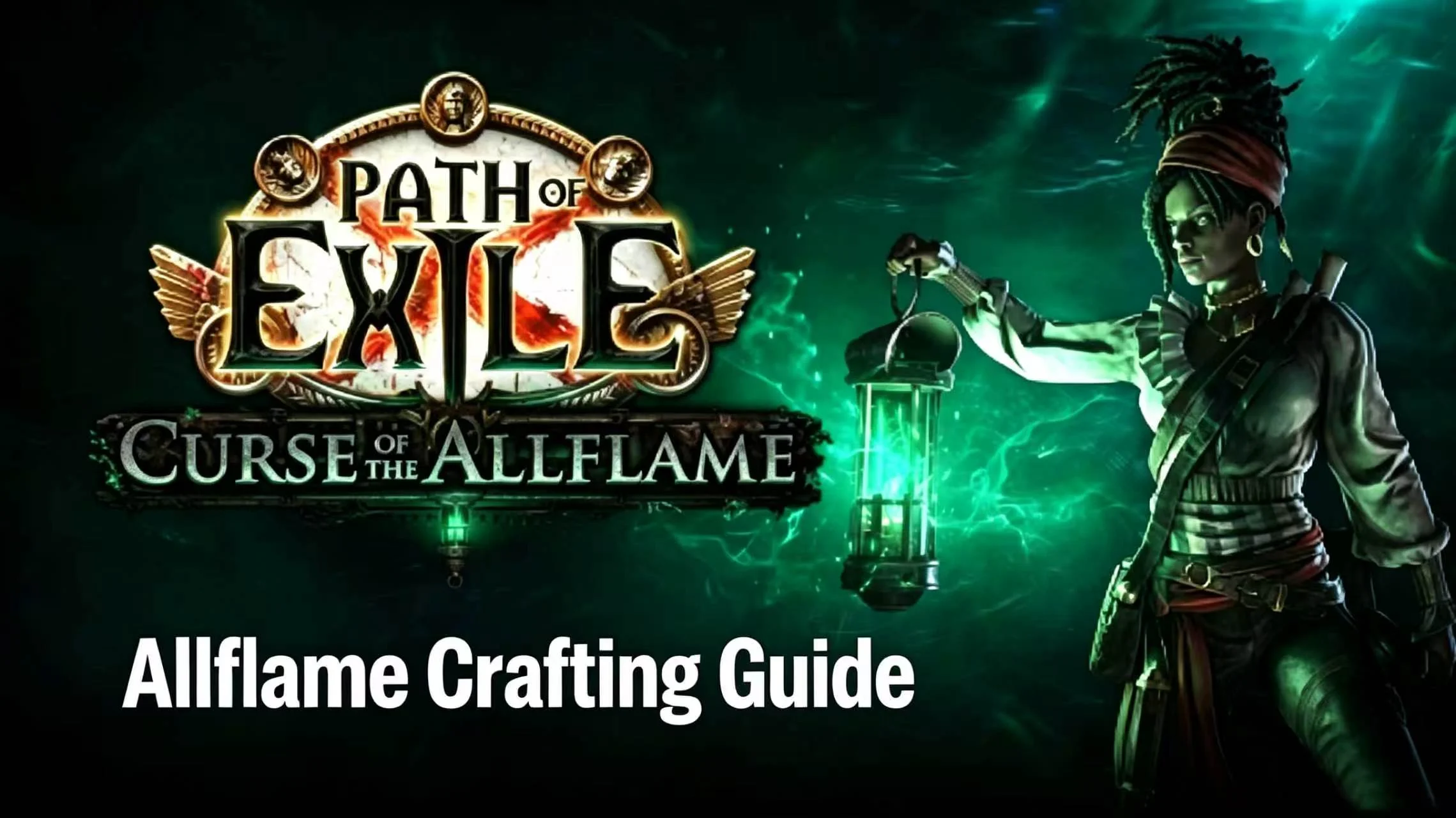 PoE Allflame Crafting Guide