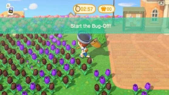 ACNH Bug-Off Guide