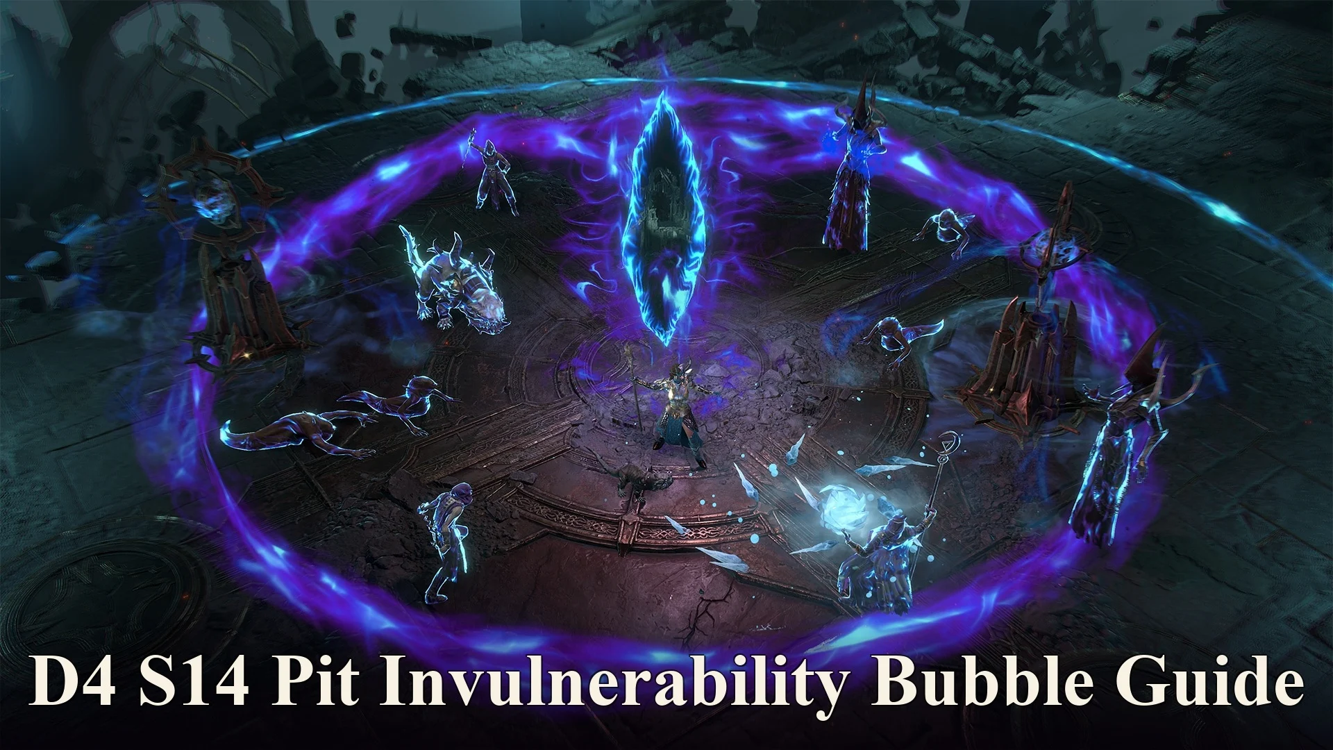 Diablo 4 Pit Bubble Guide Diablo 4 Pit Bubble Guide