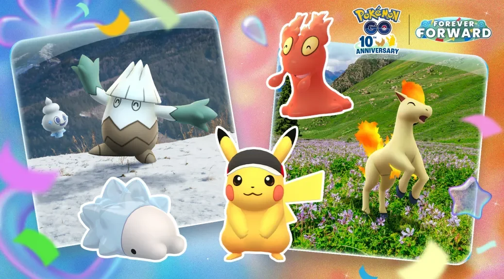 Pokemon GO Arctic Embers Guide Pokemon GO Arctic Embers Guide