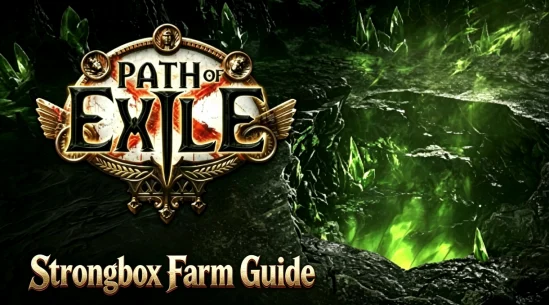PoE Strongbox Farm Guide: Maps, Scarabs, Atlas PoE Strongbox Farm Guide: Maps, Scarabs, Atlas