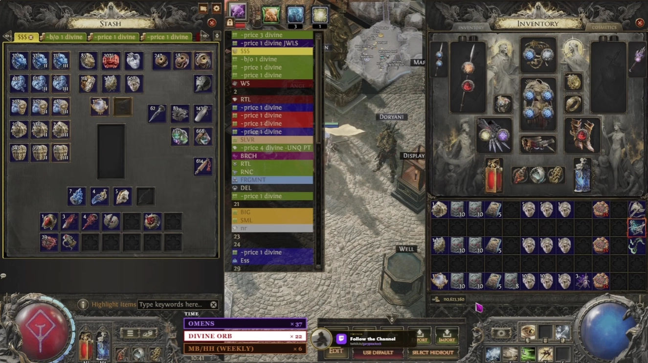 POE2 Ritual Farm Guide: Earn 5200 Divine Orbs in 9 Days