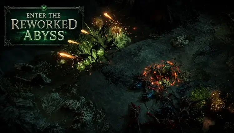 PoE Abyss Guide: Elite Loot & Crystal Scarab PoE Abyss Guide: Elite Loot & Crystal Scarab