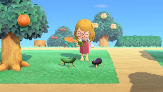ACNH Obon Event: Cucumber Horse & Eggplant Cow Guide