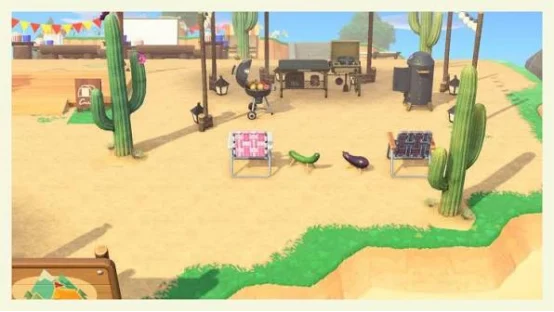 ACNH Obon Event: Cucumber Horse & Eggplant Cow Guide