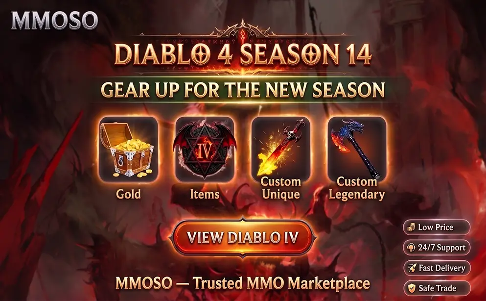 Diablo 4 Soul Splinters Guide: Builds & Farming Tips