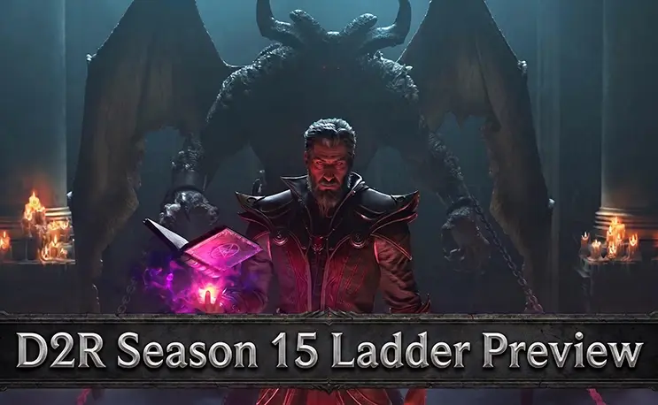 D2R Season 15 Ladder: Best Starter Builds After 3.3 D2R Season 15 Ladder: Best Starter Builds After 3.3