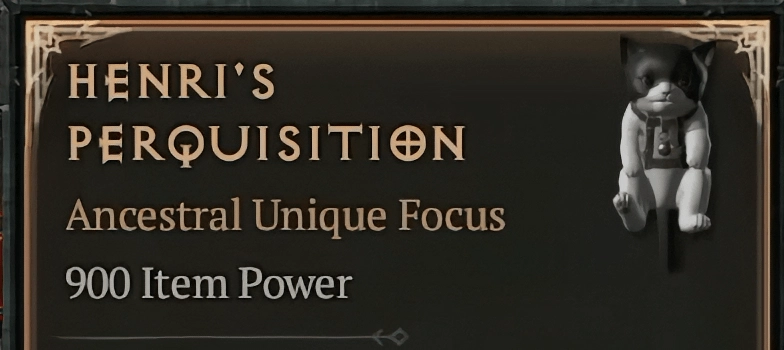 d4-ancestral-unique-focus-henri's-perquisition d4-ancestral-unique-focus-henri's-perquisition