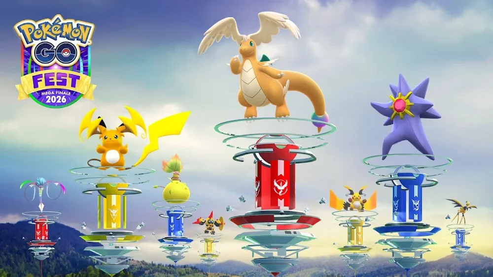 Pokémon GO Mega Ascension Best Raids and Rewards Pokémon GO Mega Ascension Best Raids and Rewards