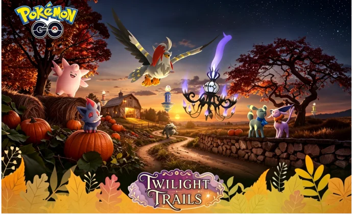 Pokémon GO Twilight Trails: Mega GBL, New Pokémon & Events Pokémon GO Twilight Trails: Mega GBL, New Pokémon & Events