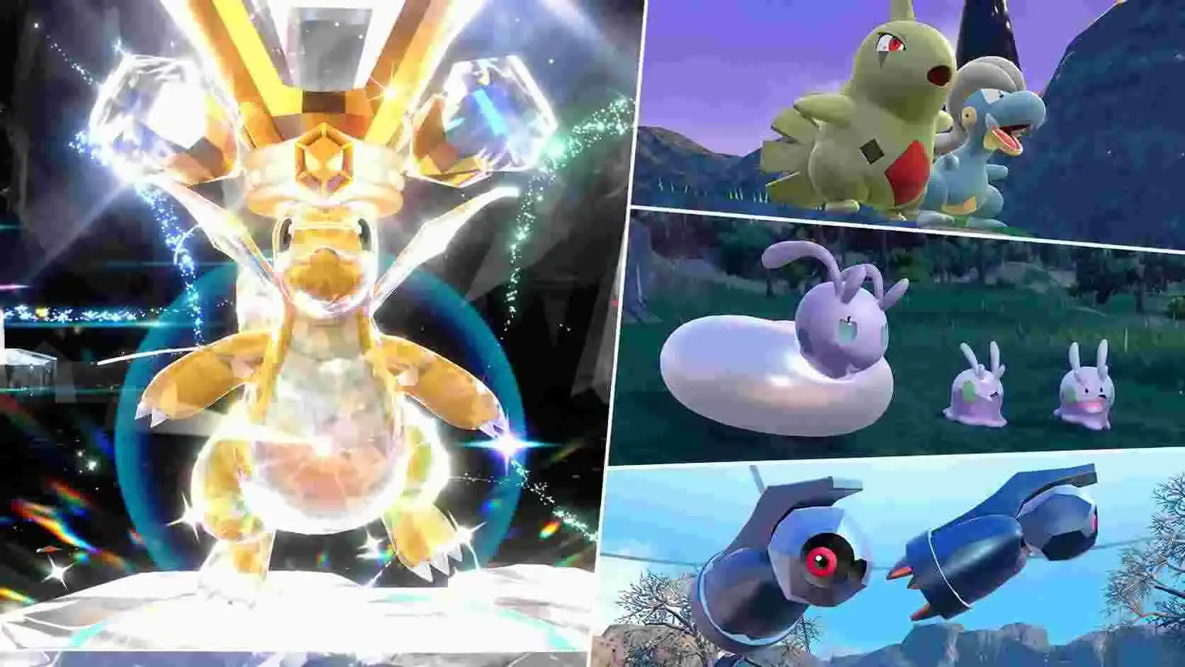 Pokémon Scarlet & Violet: Mighty Dragonite Raid Guide Pokémon Scarlet & Violet: Mighty Dragonite Raid Guide