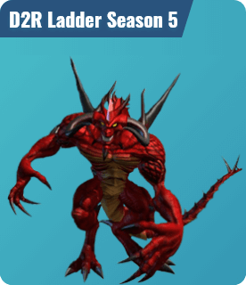 D2R Ladder Season 5 Items