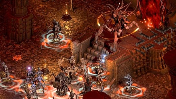 How to trigger Baal quest bug in Diablo 2 Remastered?