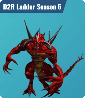 D2R Ladder Season 6 Items
