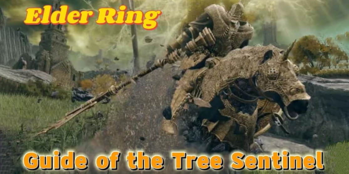 Elden Ring: A Detailed Guide On How To Fight with the Tree Sentinel