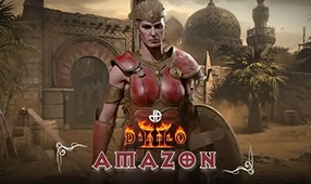 Amazon Leveling Guide Act 2--Act 5 N (Up to Level 26)