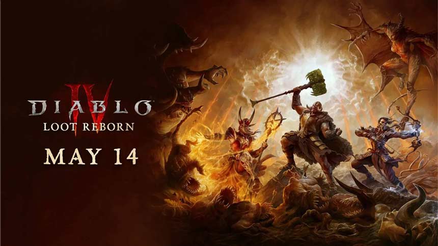 Diablo 4 (D4) Season 4 Release Date and Details