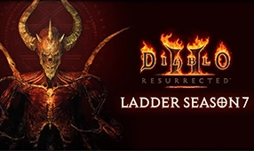 Diablo II: Resurrected Ladder Season 7 will Start on May 23!