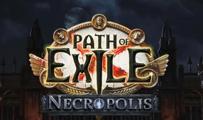 Path of Exile 3.24 : Necropolis -- A general introduction to the main changes in the new season